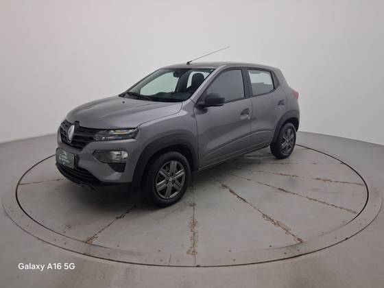 RENAULT KWID 1.0 12V SCE FLEX ZEN MANUAL RENAULT KWID 1.0 12V SCE FLEX ZEN MANUAL